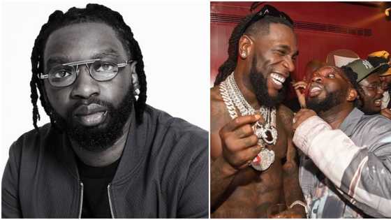 “So Burna Boy pay N18m for a beat?” Reactions as producer Jae5 reveals how much he charges per beat