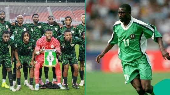 "Don’t write Gabon off": Super Eagles warned not to underestimate Gabon during playoff by Nigeria legend