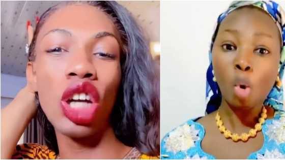 Hold your husbands: James Brown reacts as Jaruma says crossdressers are cause of divorce rate