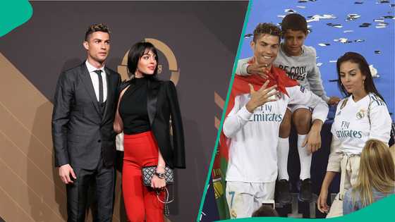 Finance expert suggests real reason Cristiano Ronaldo has refused to marry Georgina Rodriguez: video