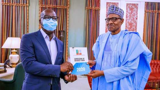 Edo governorship: How Buhari assured me of his support - Obaseki