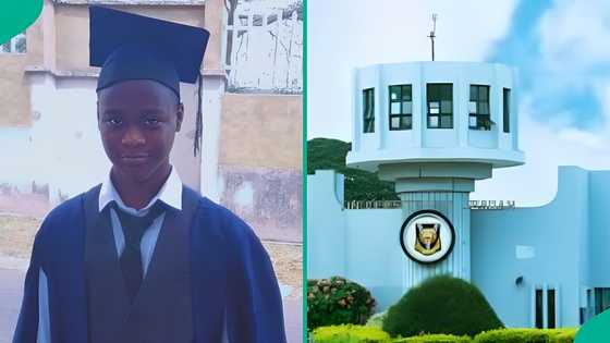 Young man who gained admission into University of Ibadan to study law shares post-UTME experience