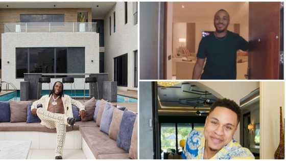 5 Nigerian celebrities who have shown fans their luxury homes in eye-catching house tour videos