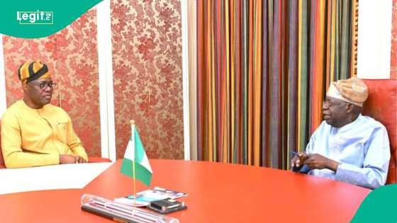 PDP vs APC: Makinde addresses defection after meeting Tinubu, "bipartisan approach"