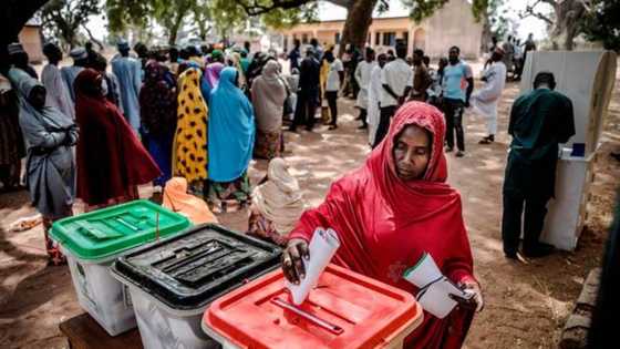 Jama'a ba su fita zaben kananan hukumomi ba a Jigawa