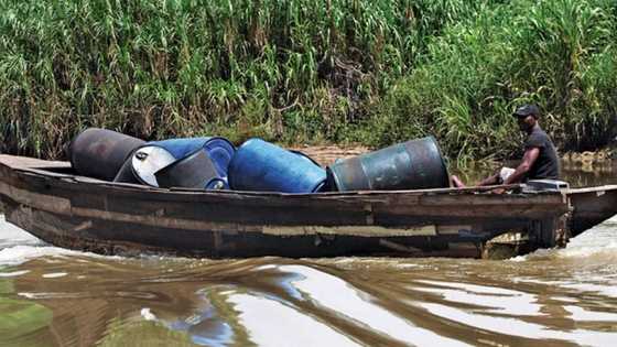 Crude oil theft: Time to name and prosecute those behind the menace