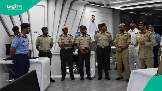 Reactions as Dubai Police declare begging a crime, "Have you heard of country called Abegistan"?