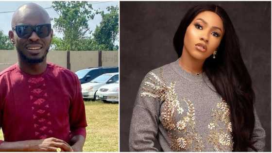 Mixed reactions as comedian Mr. Jollof says BBNaija Mercy is like Kim Kardashian of Nigeria