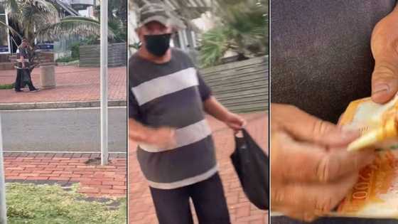 So generous: Popular Good Samaritan gives homeless man shelter, many react to heartwarming video