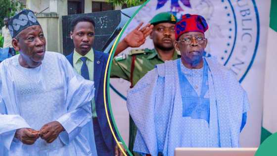 Neman Tazarce a 2027: Manyan 'yan siyasar Kano da ke goyon bayan Shugaba Tinubu