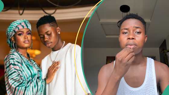 “Enough reason for breakup”: Peller finally breaks silence on his genotype compatibility with Jarvis