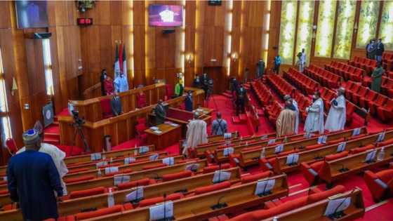 2023 elections: List of APC senators who have defected to PDP, other parties