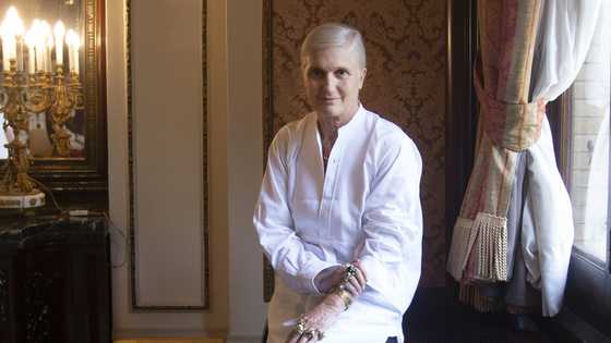 Italian designer Maria Grazia Chiuri out at Dior