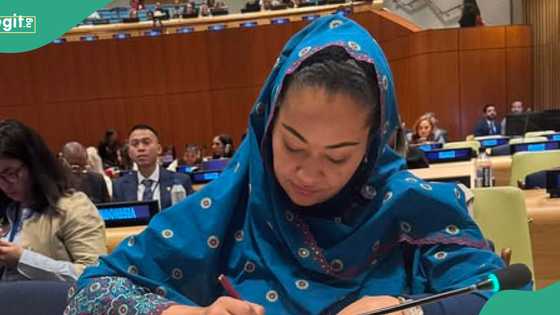 Why Senator Natasha was suspended, Senate replies IPU in trending video