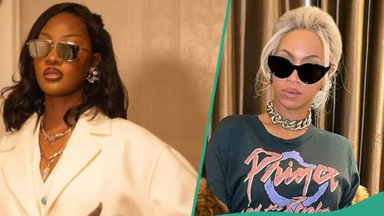 "Sleep go leave quick": Tems goes wild, shares her reaction after Beyonce reached out to her