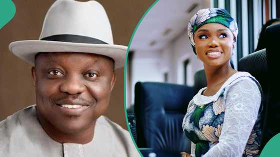 Breaking: Ex-Delta governor, daughter dump PDP, join APC