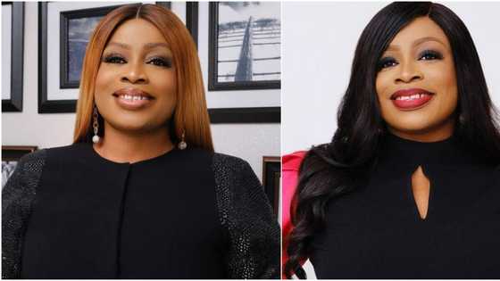 Singer Sinach expresses gratitude to God as she celebrates birthday on social media