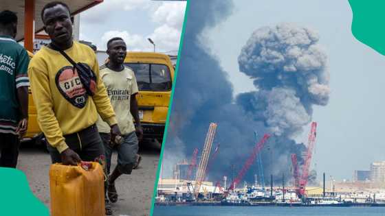 Middle East crisis: Oil, gas, petrol prices surge as energy installations come under attack