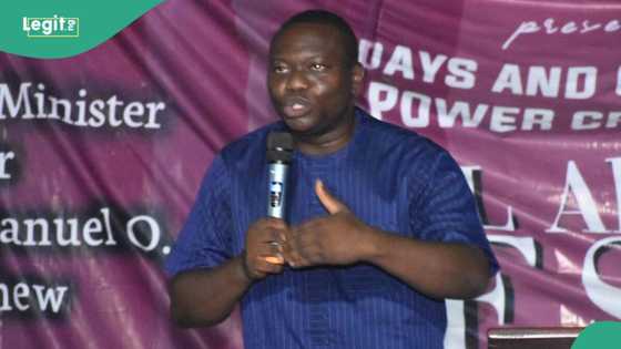 “Worldwide famine”: Pastor David Aigbona releases prophecies for 2024