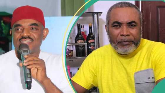 “Zack Orji has had 2 brain surgeries”: AGN president Emeka Rollas speaks on flying actor abroad