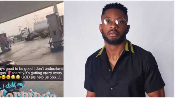 Benefit of always giving: BBN's Cross narrates how generosity saved him from fuel queue, helps Ozo and others
