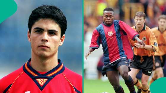Arsenal manager Mikel Arteta names ex-teammate with worst fashion; he's Nigerian