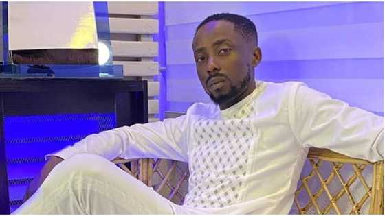 Rapper Erigga takes a swipe at Bobrisky, ladies who deceive others about effectiveness of waist trainers