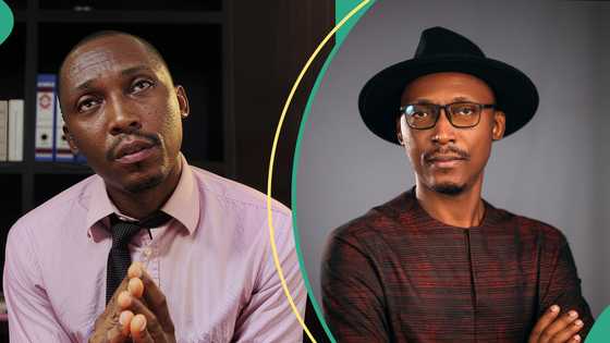 Comedian Frank Donga becomes multimedia communications specialist in Canada, Nigerians react