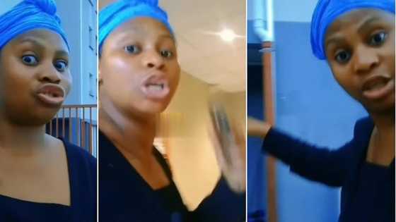 Wife plays trick to catch cheating husband after hearing he invites a girl over whenever she's away, video goes viral