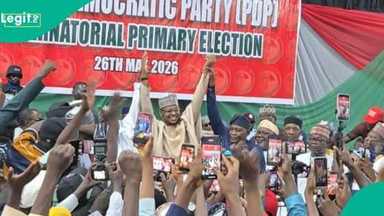 Pantami ya ci zaben gwamnan Gombe na gwaji da aka yi a intanet