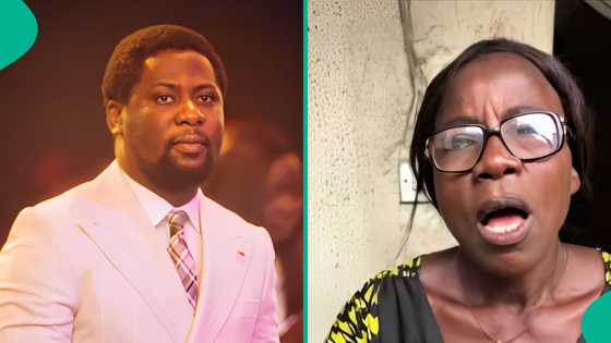 Femi Lazarus: Veteran gospel singer Nnenna Goodness cries out over poverty, frustration, seeks help