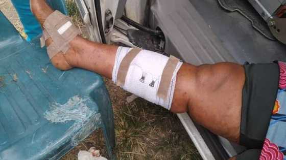 Da Duminsa: Tagwayen Abubuwa Masu Fashewa Sun Tashi a Wurin Kamfen din APC a Fatakwal, 3 Sun Jigata