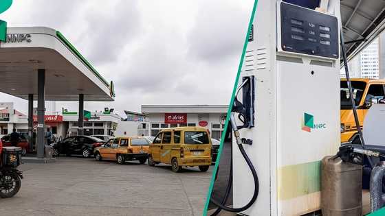Again, NNPC reduces petrol price, relief for Nigerians