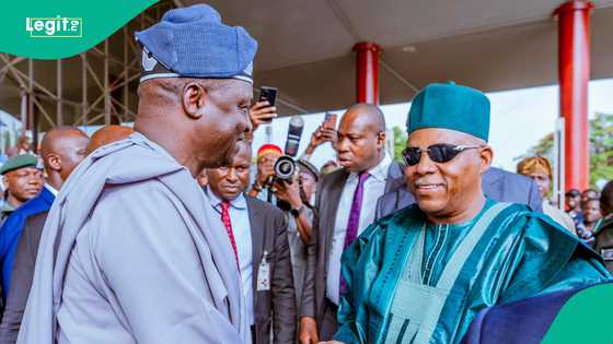 Shettima da APC sun kawo dalilan da za su sa a goyi bayan Tinubu a 2027