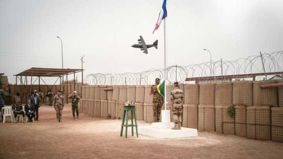 French force in Sahel leaves Mali in vast operation