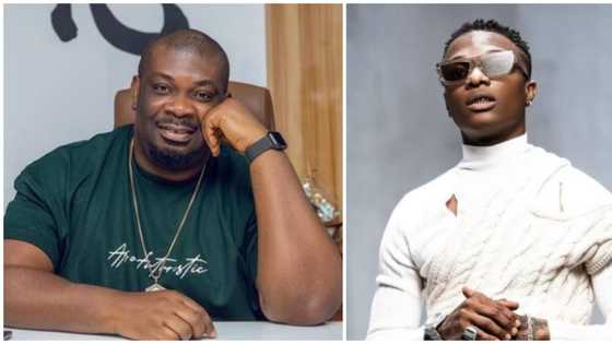 Don Jazzy says he'll nominate Wizkid for African Artiste of the Decade if given the opportunity