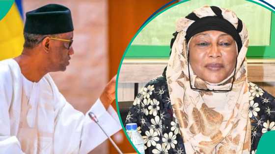 Tuna baya: Yadda Naja'atu ta yi wa Nuhu Ribadu kamfe a 2011, ta yabawa kwarewarsa