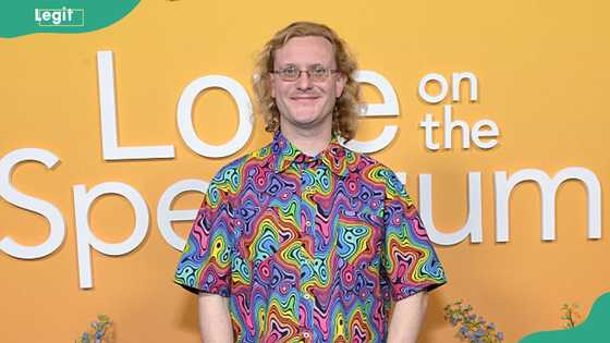 James B. Jones — Here's the Love on the Spectrum star's full story