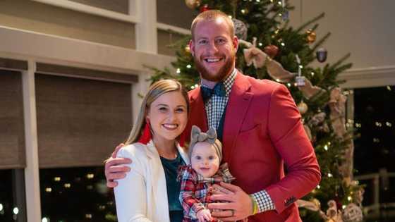 Madison Oberg's biography: what is known about Carson Wentz's wife?