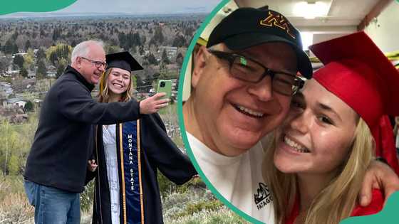 Who is Tim Walz’s daughter? All to know about Hope Walz