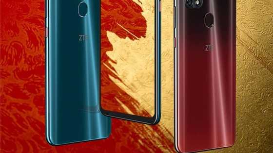 Interesting details about the ZTE Blade 20