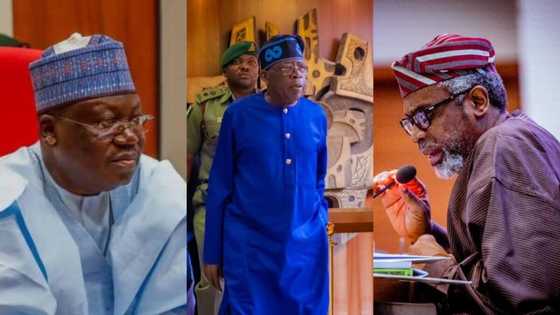 “Tinubu misinformed”: Source reveals details of meeting between president, Lawan, Gbajabiamila