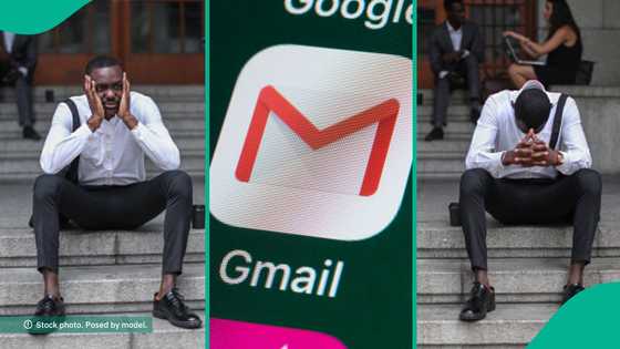 Nigerian man misses interview date for big job after deleting Gmail app