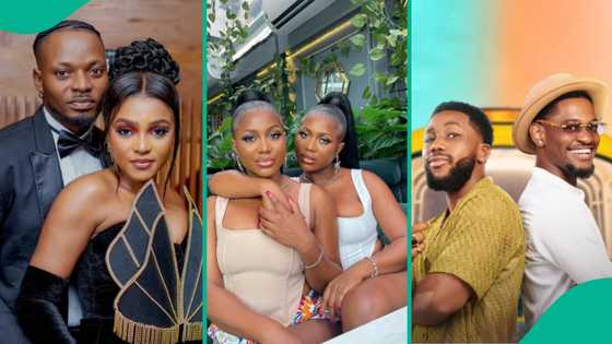 Wanni X Handi, Kassia and Kellyrae, 2 other pairs nominated for eviction: “Wetin Doublekay do dem?”