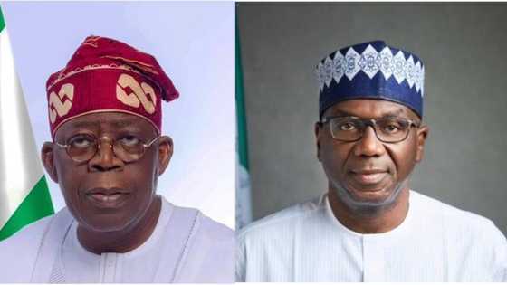 Ka kyauta: Gwamnan APC ya yi martani mai daukar hankali bayan Tinubu ya sake nada ministoci