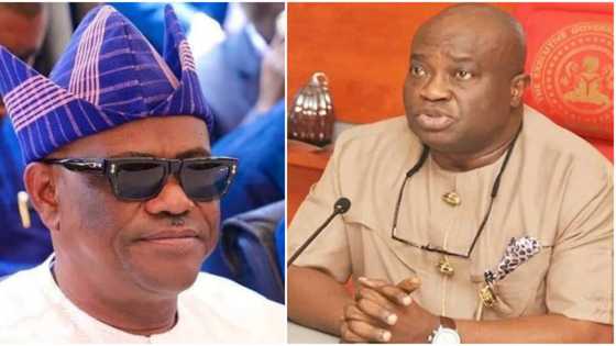 Atiku or Okowa? New twist as Wike's ally speaks on PDP crisis, reveals strong position