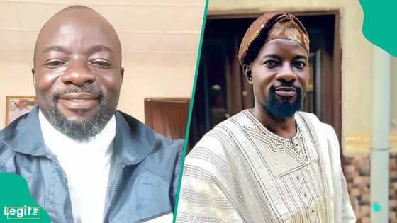 Tears as actor Okemesi passes away hours after slipping into coma following alleged medication complications