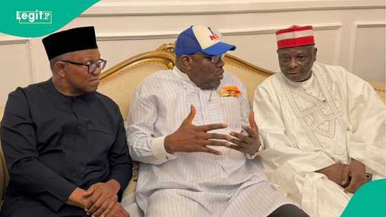 Kwankwaso ya san makomarsa da NDC ta yi matsaya kan tikitin takara