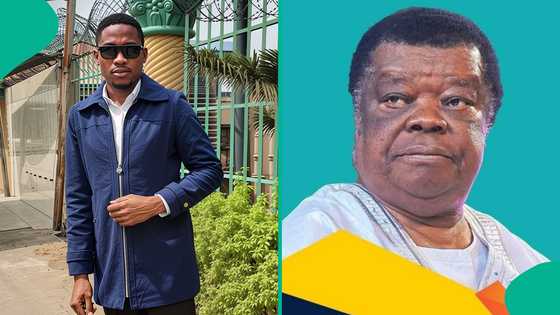Man recounts his visit to Rev Dr Uma Ukpai's house with his father, shares what he saw