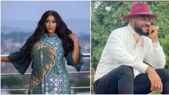 I understand people are jobless and frustrated: Yul Edochie's 2nd wife shares lovely video to pray for trolls